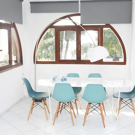 Βίλα Romaric Mt. Garden House, Siviri