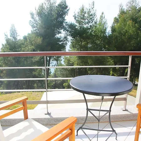 Romaric Mt. Garden House, Siviri Villa *