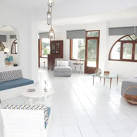 Romaric Mt. Garden House, Siviri *