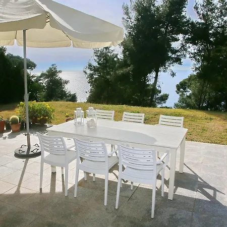 Romaric Mt. Garden House, Siviri Villa *