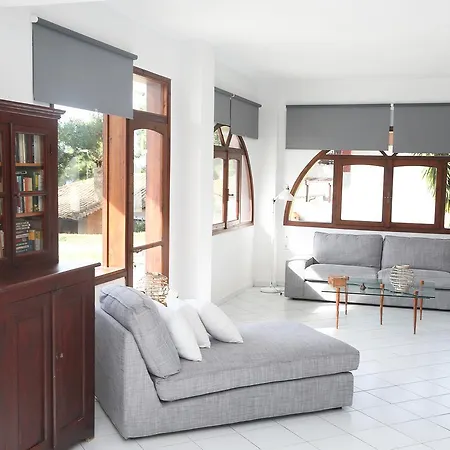 Romaric Mt. Garden House, Siviri * Siviri