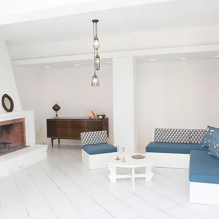Romaric Mt. Garden House, Siviri Villa *