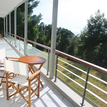 Romaric Mt. Garden House, Siviri *