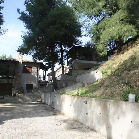 Villa Romaric Mt. Garden House, Siviri